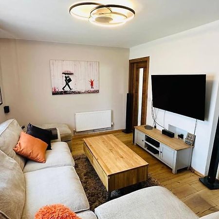 Stunning 3 Bed House Sleeps6 Villa Nottingham Eksteriør bilde