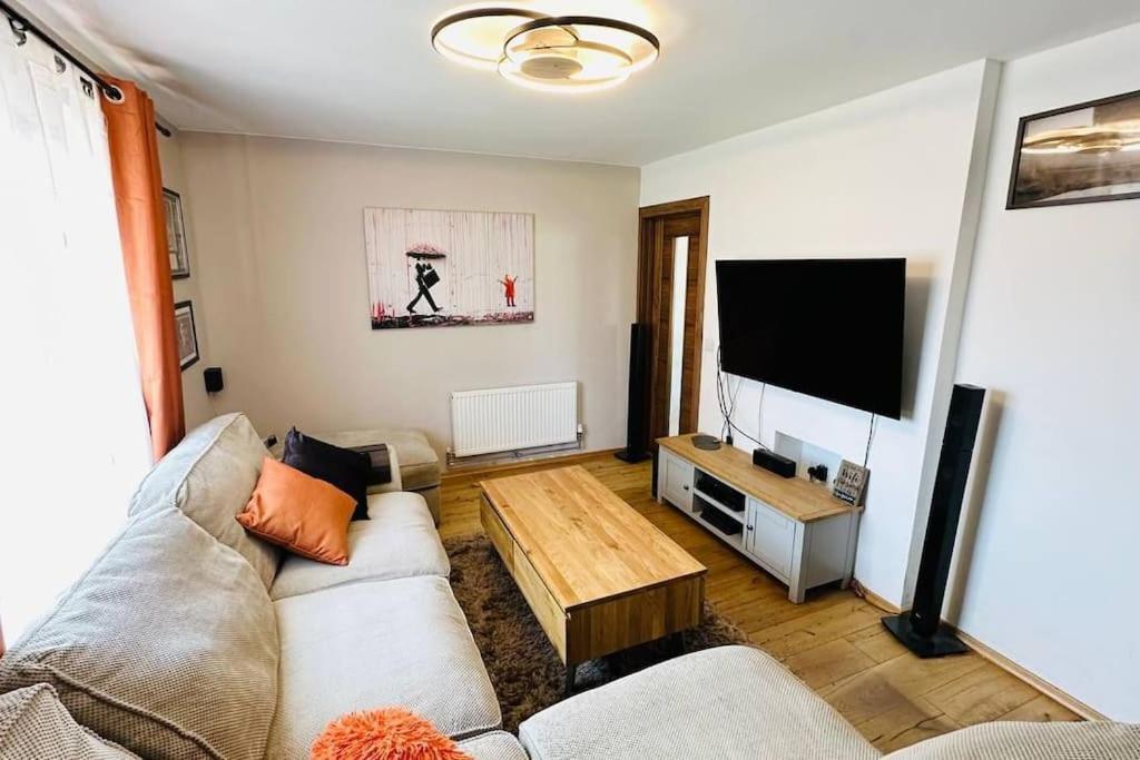 Stunning 3 Bed House Sleeps6 Villa Nottingham Eksteriør bilde