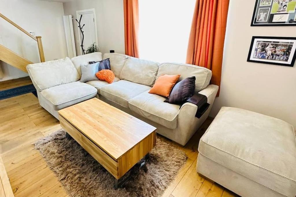 Stunning 3 Bed House Sleeps6 Villa Nottingham Eksteriør bilde