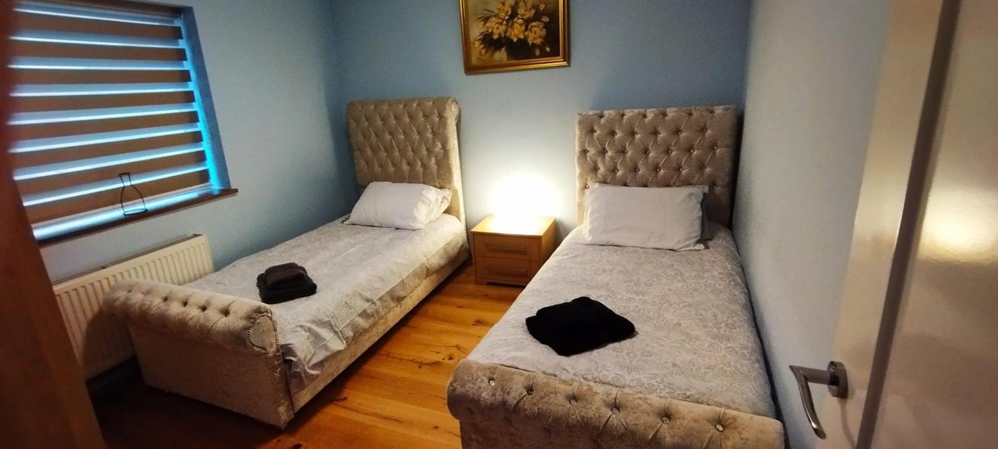 Stunning 3 Bed House Sleeps6 Villa Nottingham Eksteriør bilde