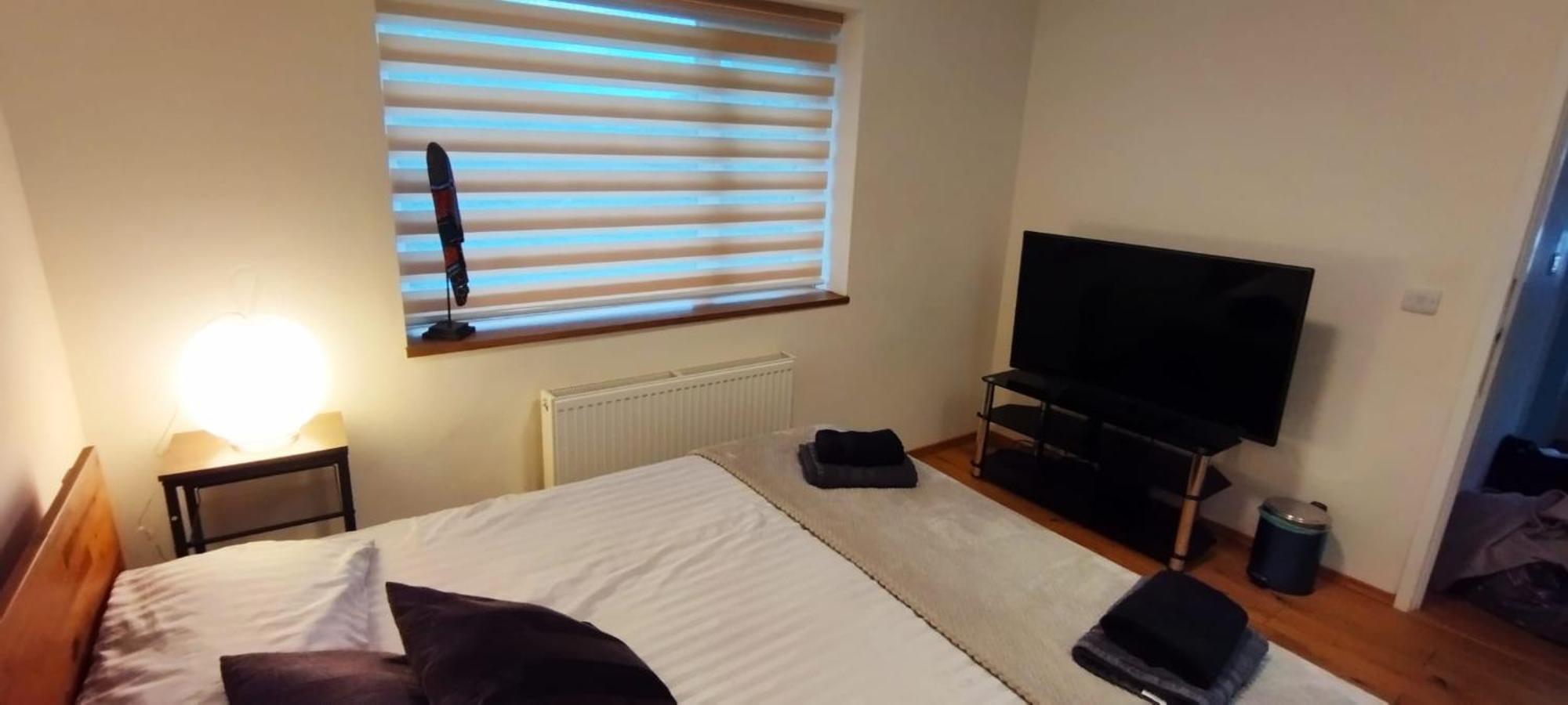 Stunning 3 Bed House Sleeps6 Villa Nottingham Eksteriør bilde